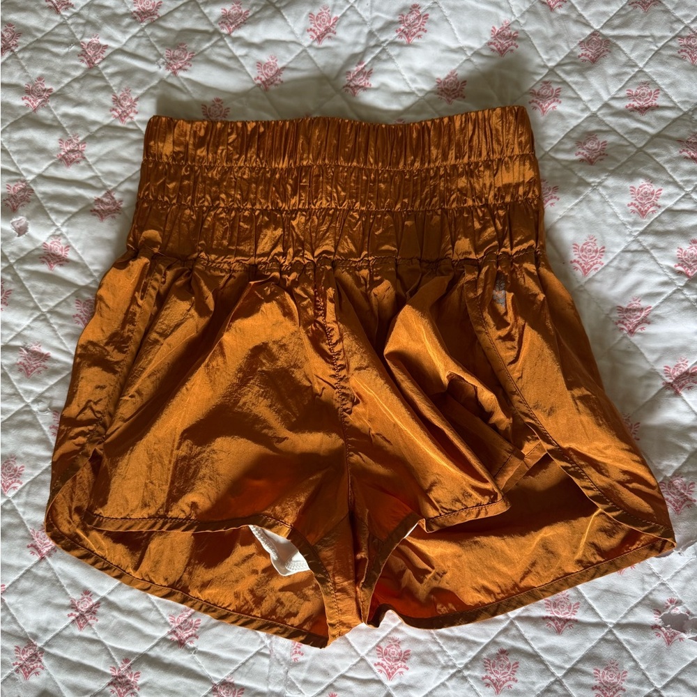 Free People Way Home Shorts